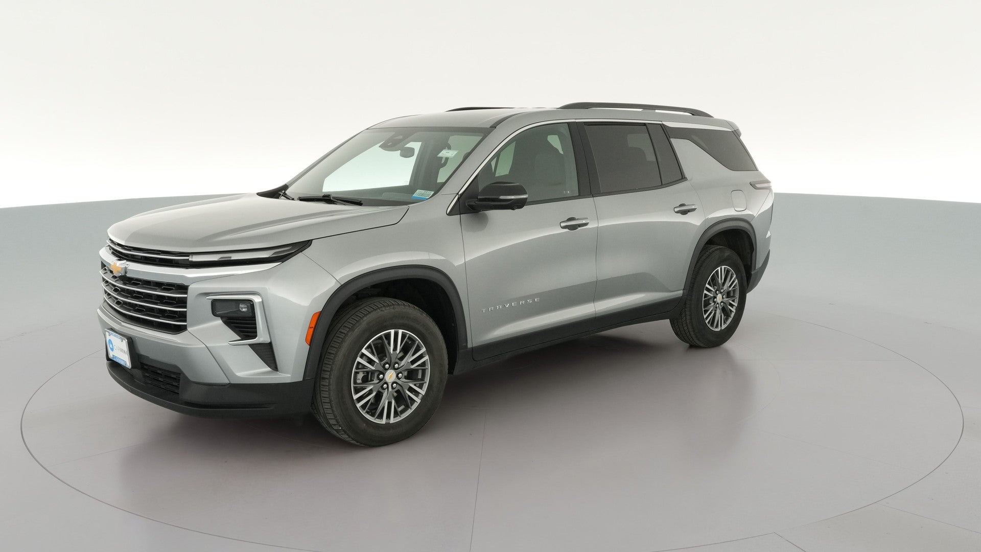2024 Chevrolet Traverse vehicle photo
