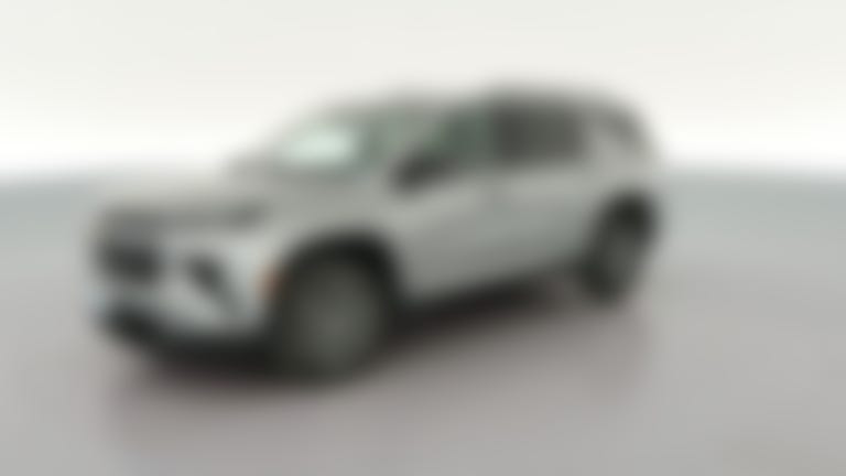 2024 Chevrolet Traverse vehicle photo