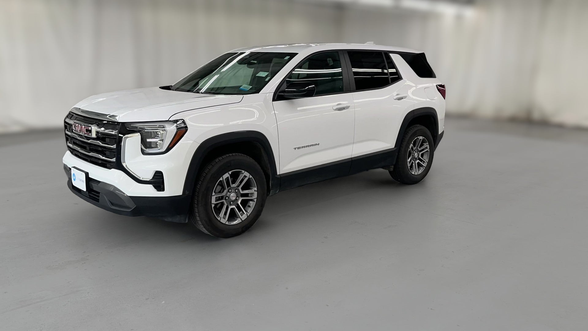 2026 GMC Terrain vehicle photo