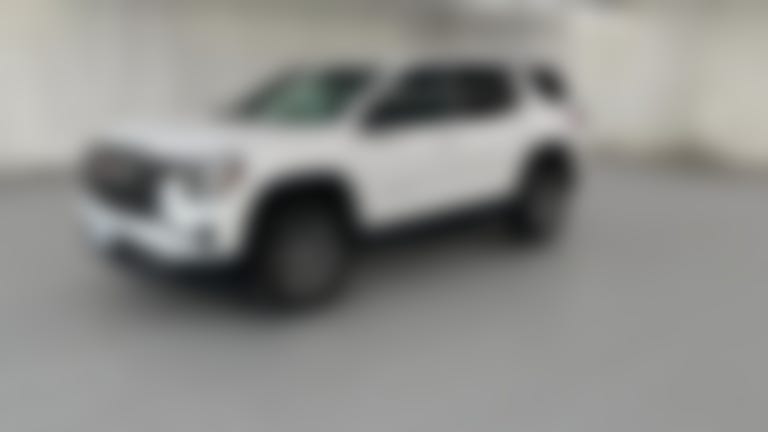 2026 GMC Terrain vehicle photo
