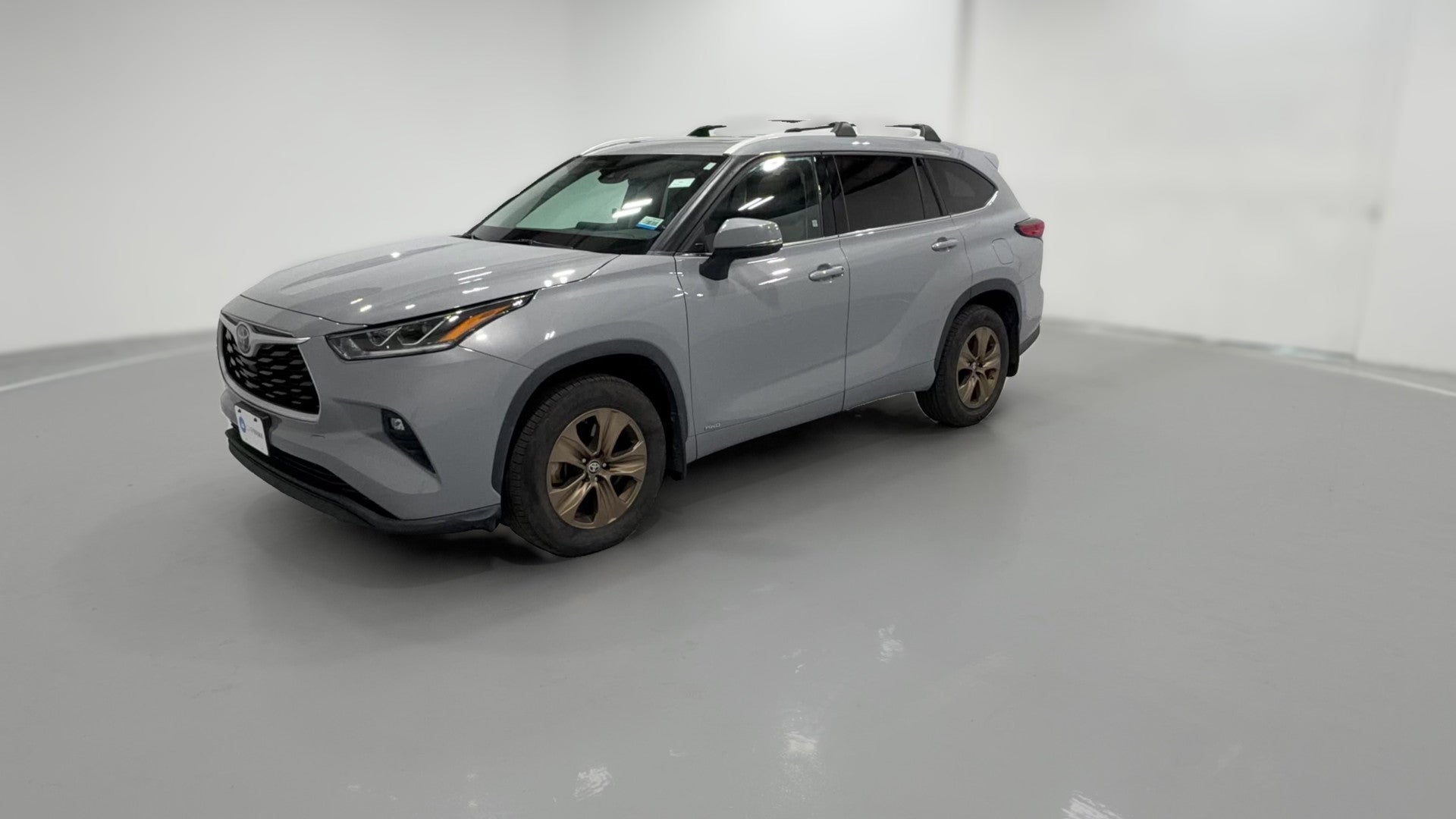 2022 Toyota Highlander Hybrid vehicle photo