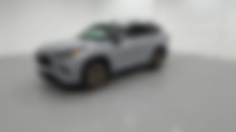 2022 Toyota Highlander Hybrid vehicle photo