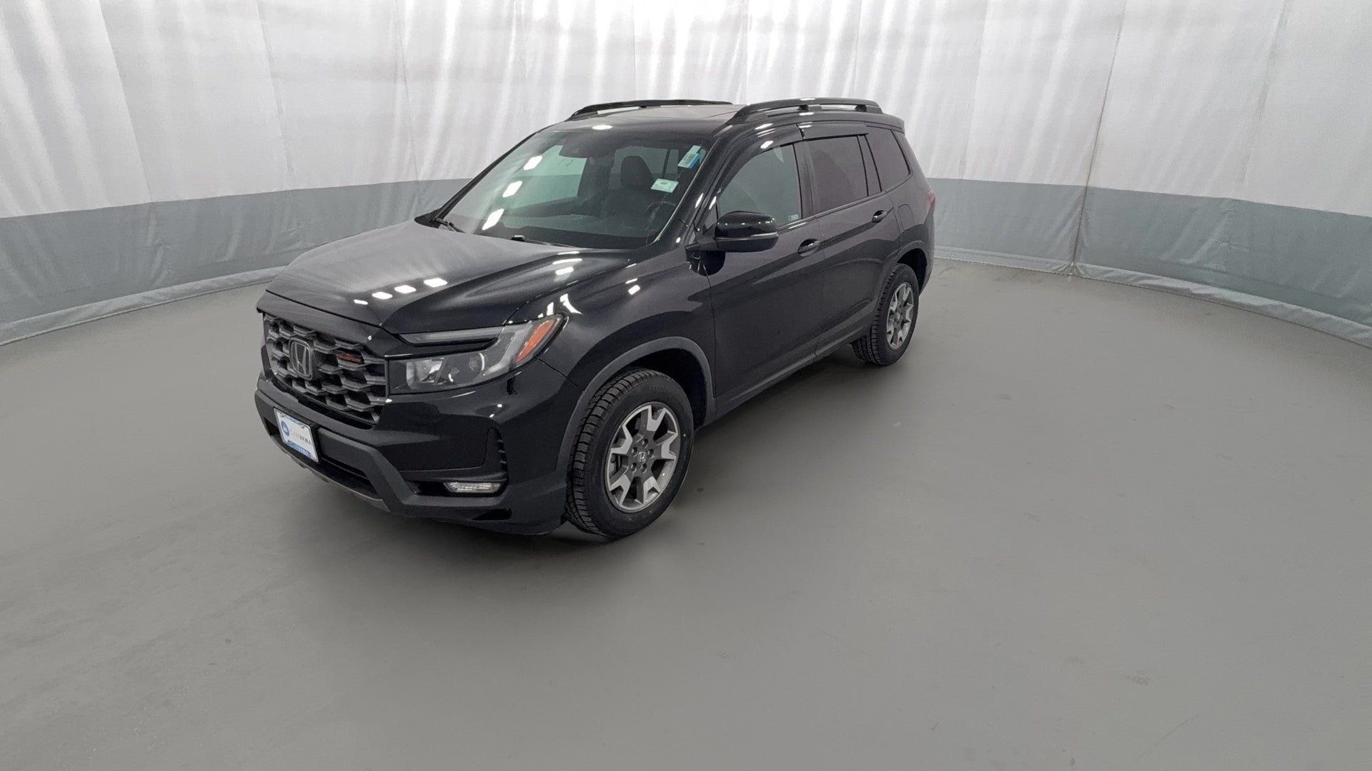 2022 Honda Passport vehicle photo