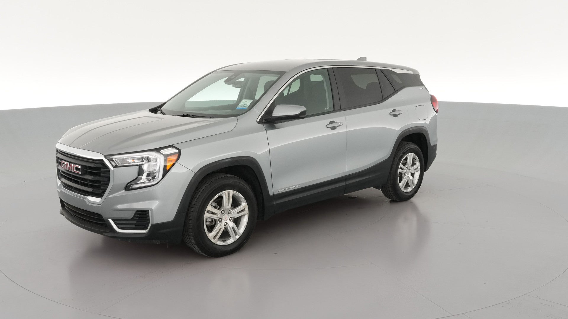 2024 GMC Terrain vehicle photo