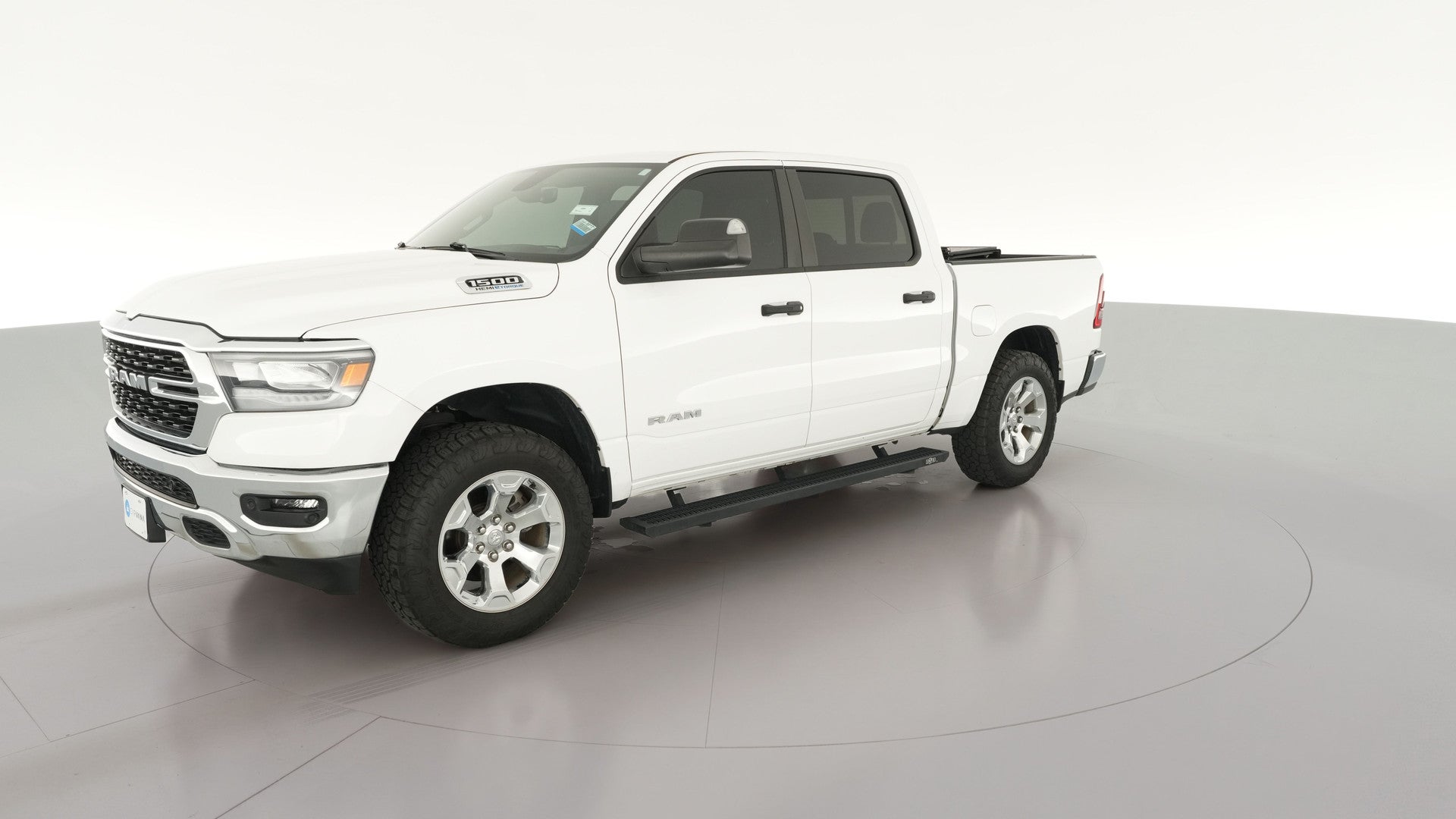 2023 Ram 1500 Crew Cab vehicle photo