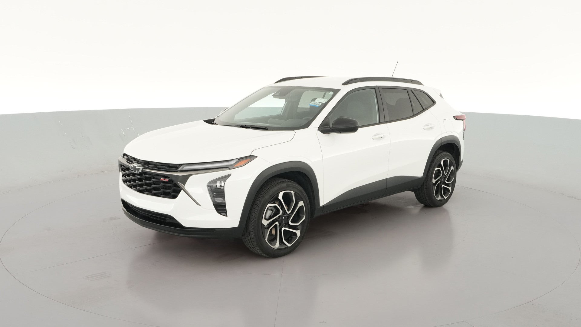 2024 Chevrolet Trax vehicle photo