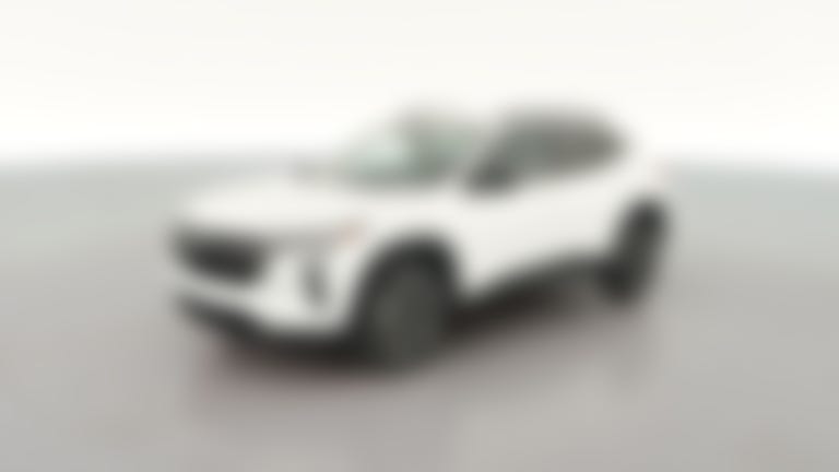 2024 Chevrolet Trax vehicle photo