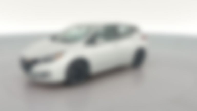 2025 Nissan LEAF vehicle photo
