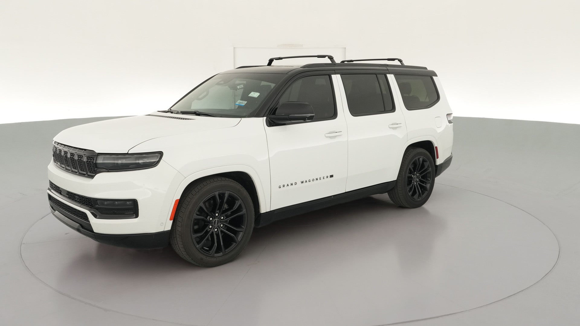 2024 Jeep Grand Wagoneer vehicle photo