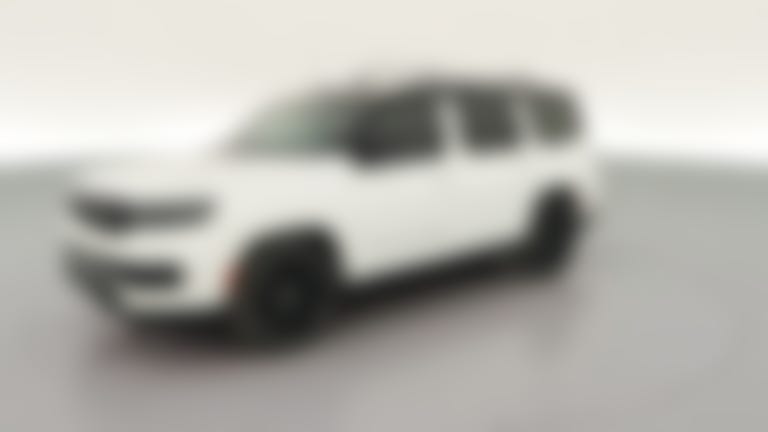 2024 Jeep Grand Wagoneer vehicle photo