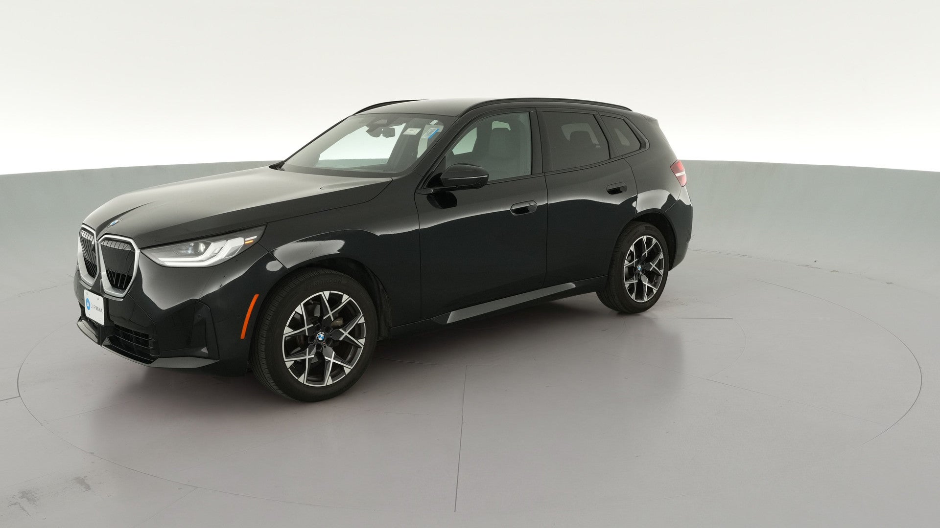 2025 BMW X3 vehicle photo