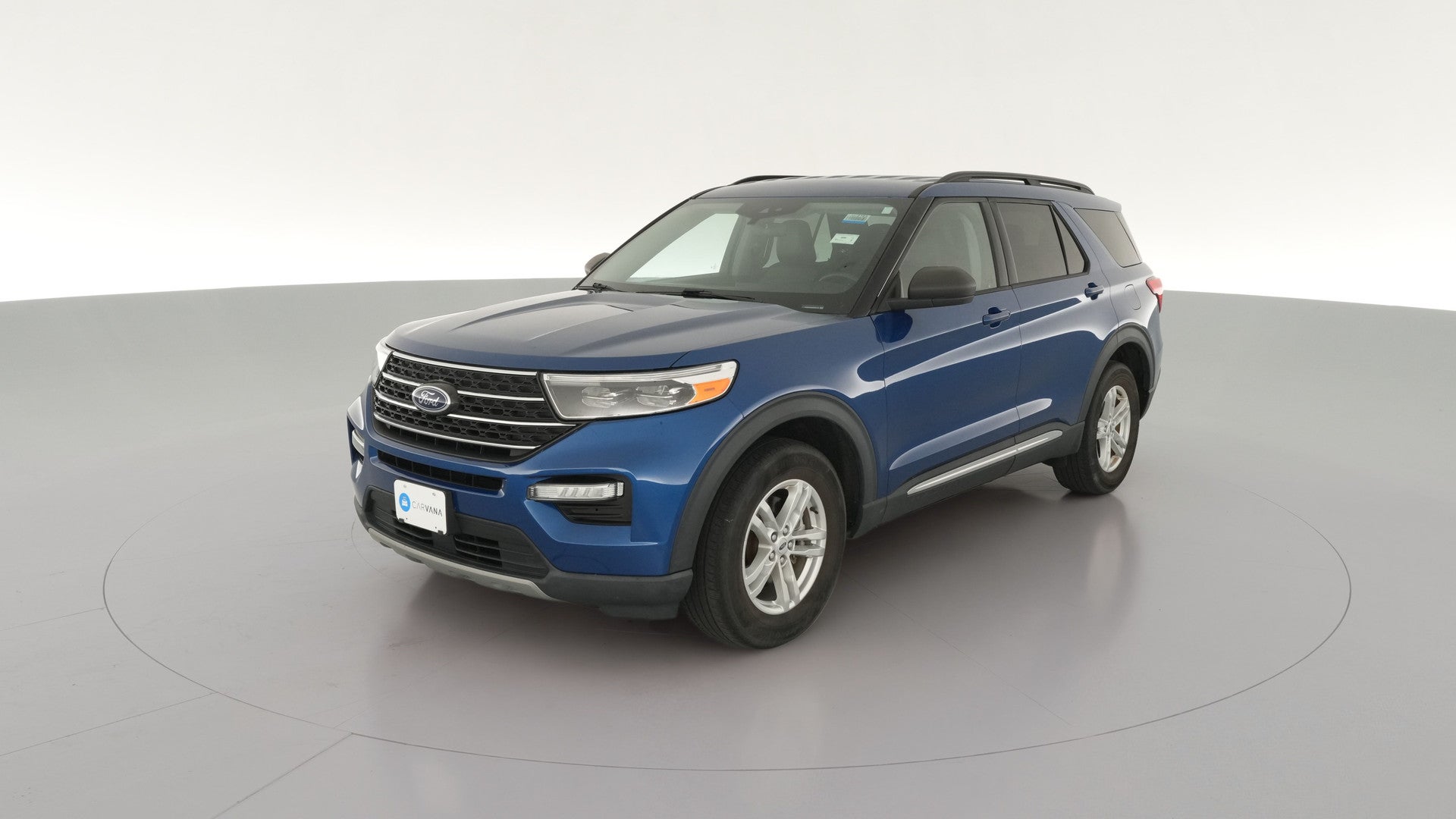 2022 Ford Explorer vehicle photo