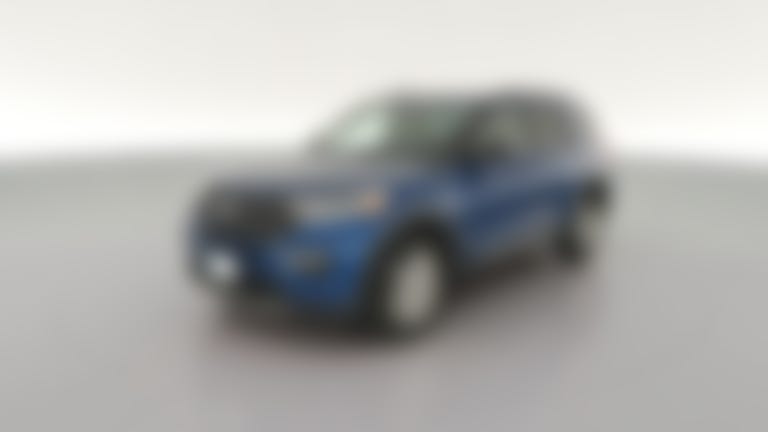 2022 Ford Explorer vehicle photo