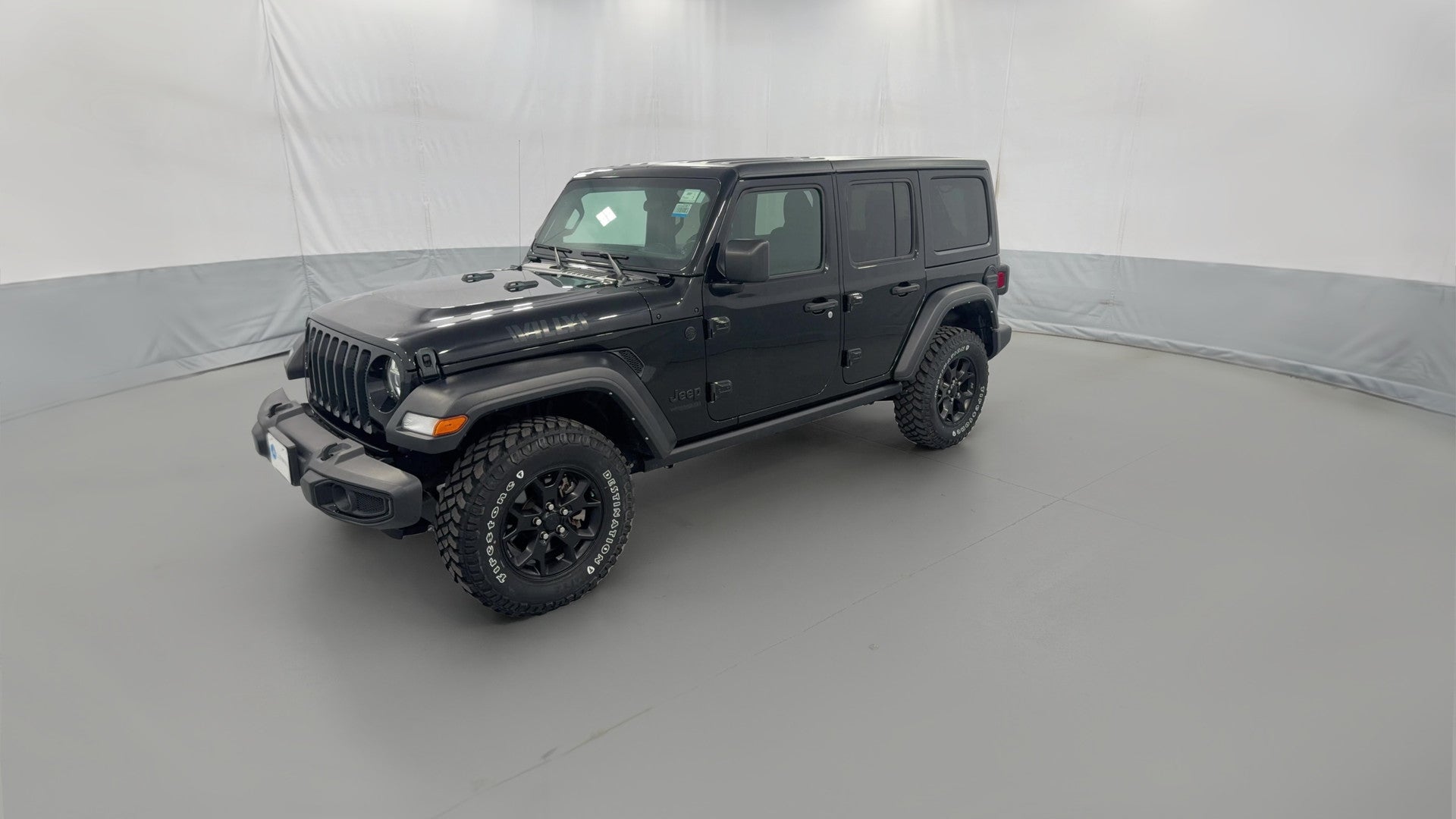 2022 Jeep Wrangler Unlimited vehicle photo