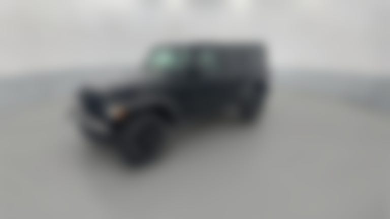 2022 Jeep Wrangler Unlimited vehicle photo