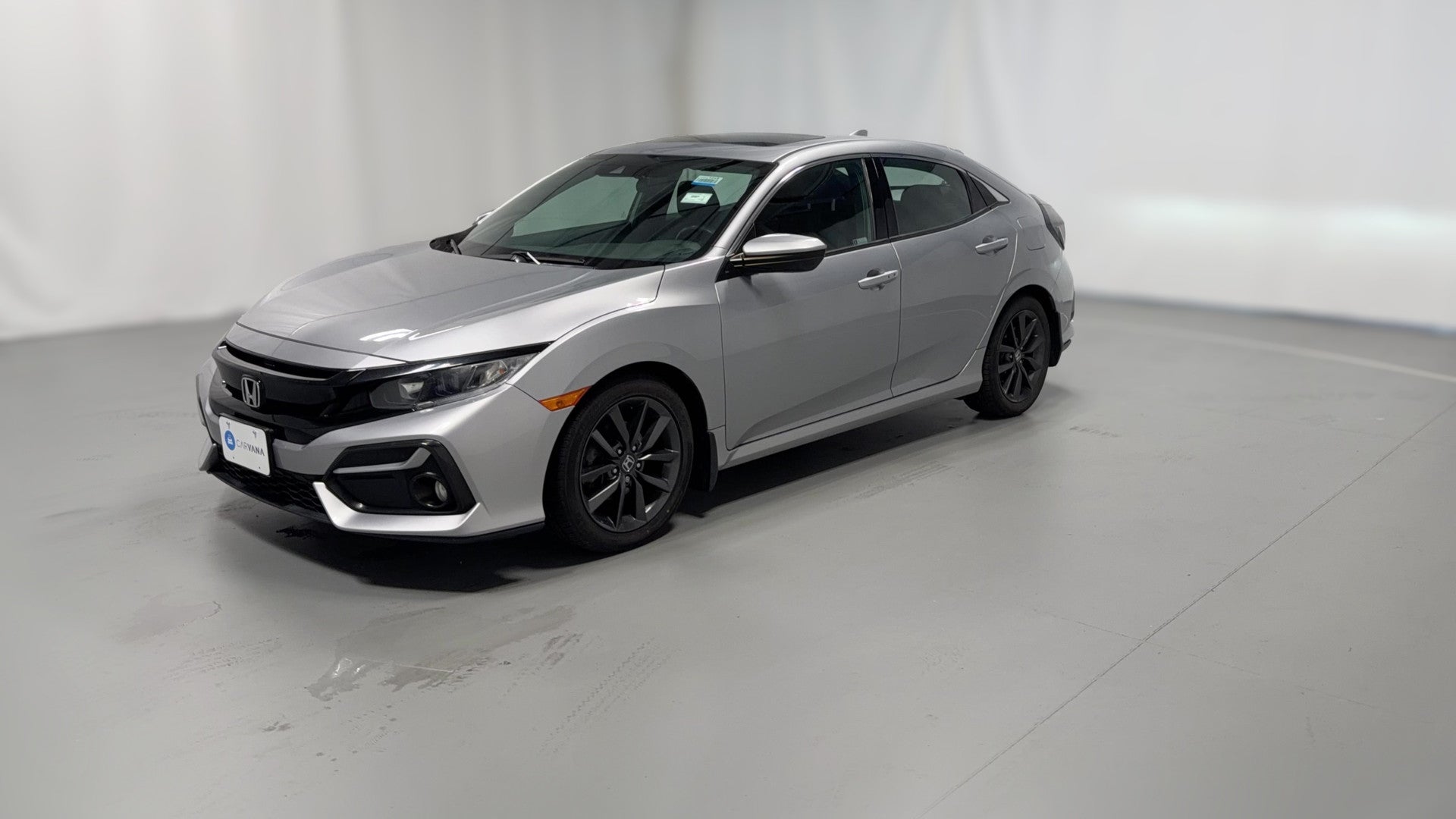 2020 Honda Civic vehicle photo