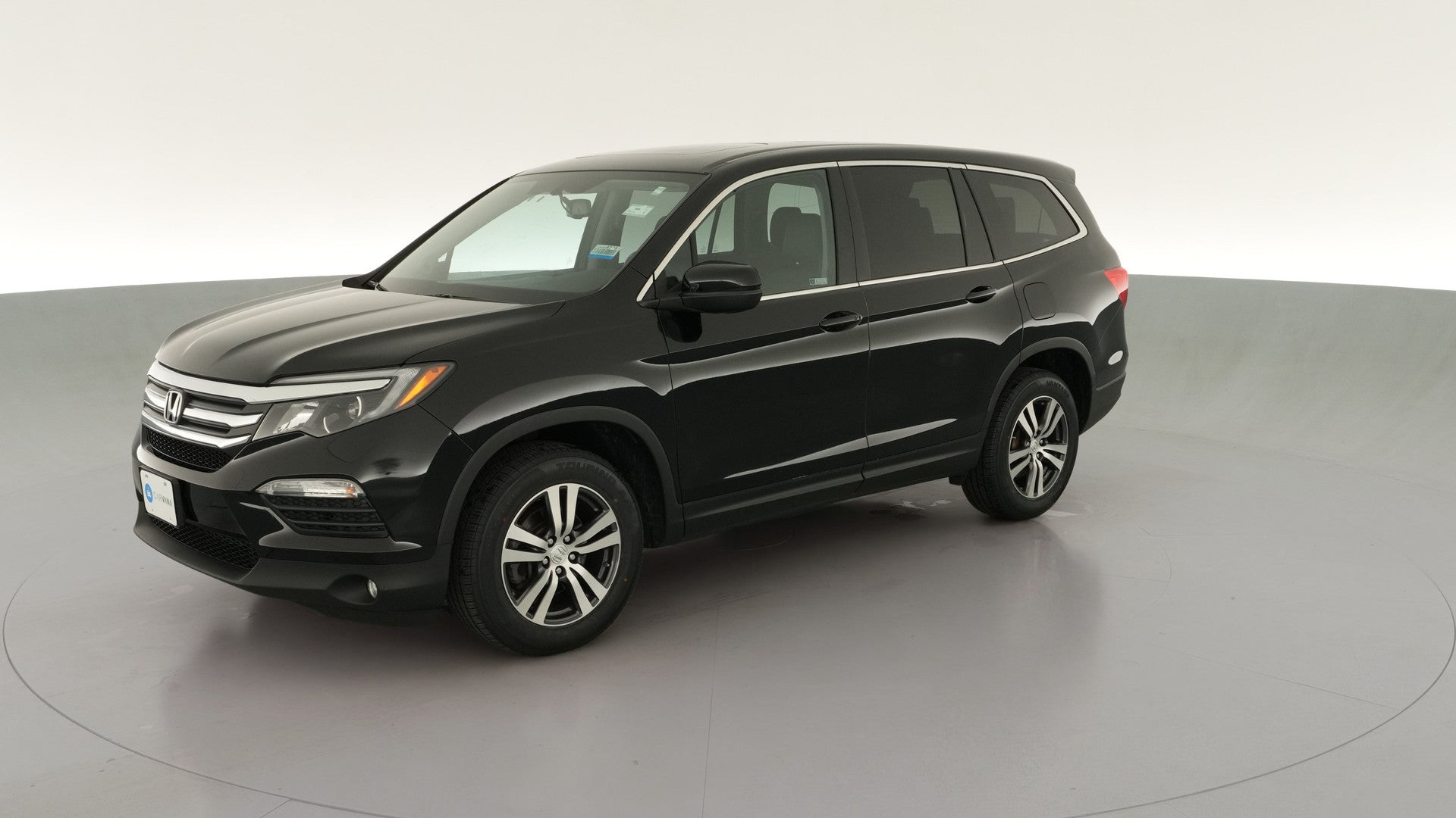 2018 Honda Pilot vehicle photo