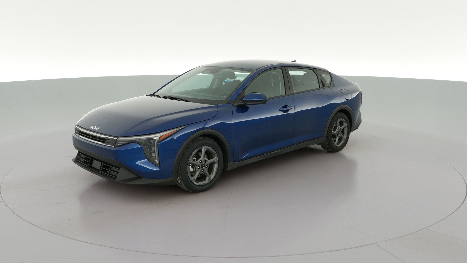 2025 Kia K4 vehicle photo