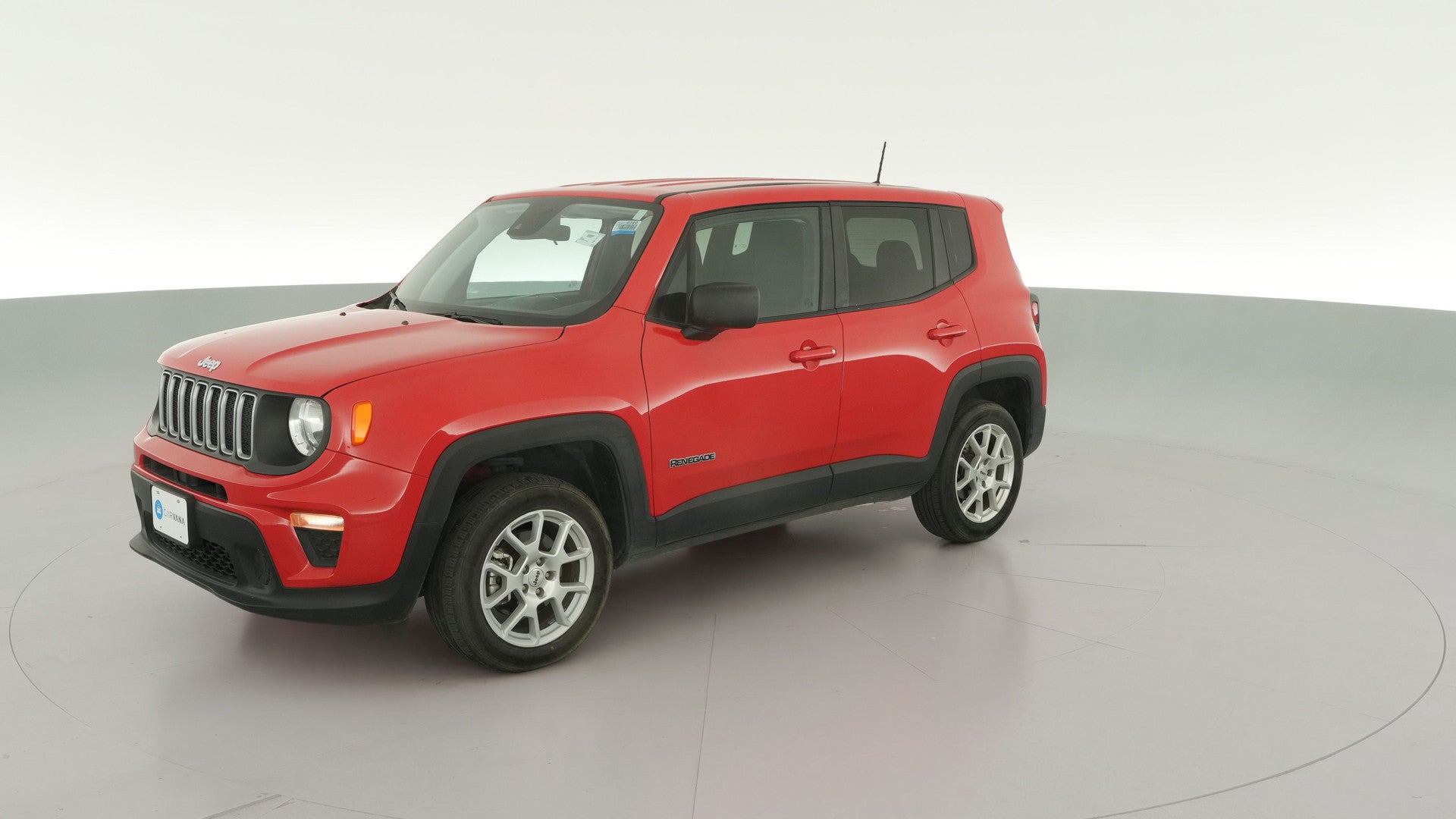 2023 Jeep Renegade vehicle photo