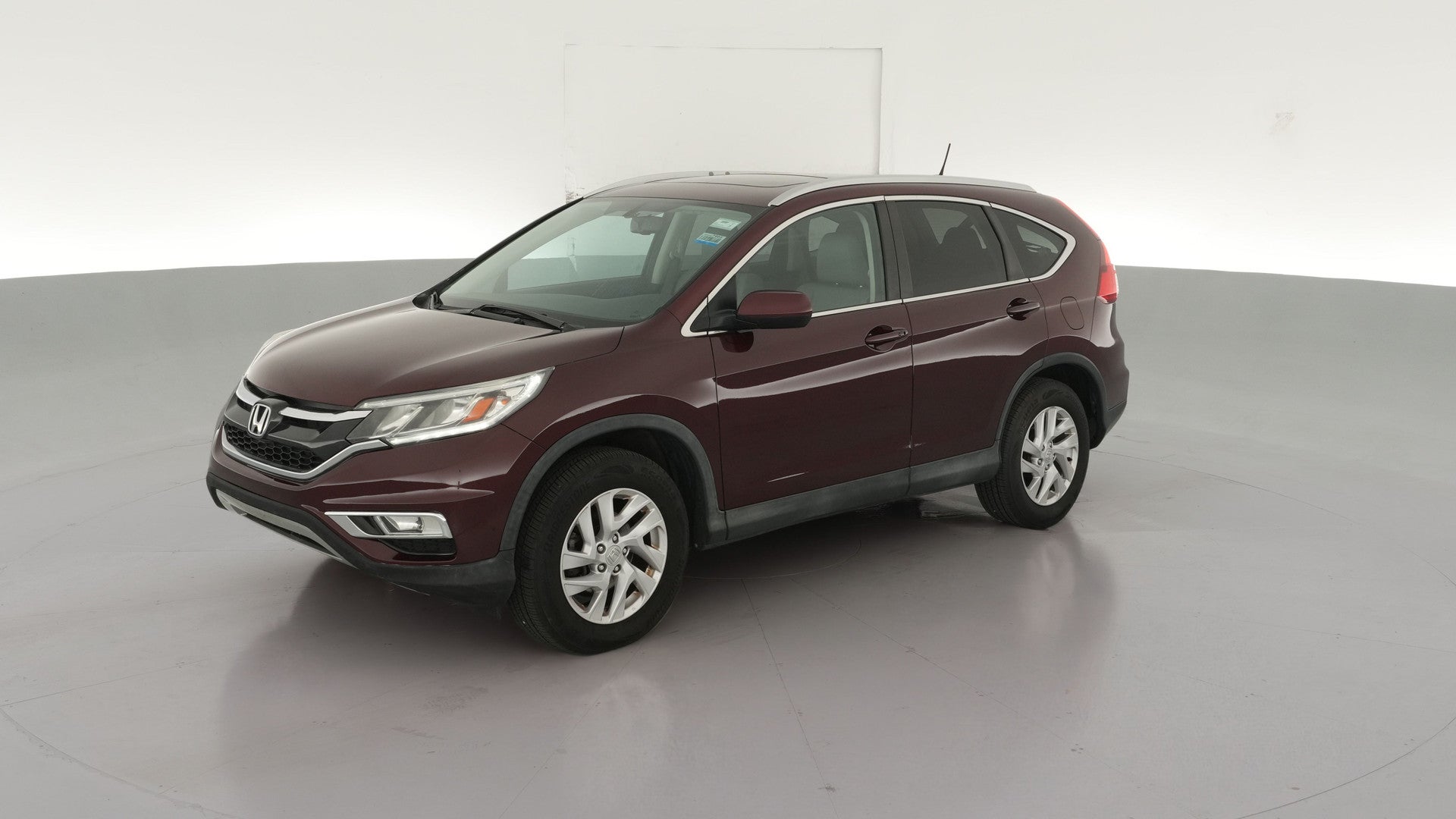 2016 Honda CR-V vehicle photo