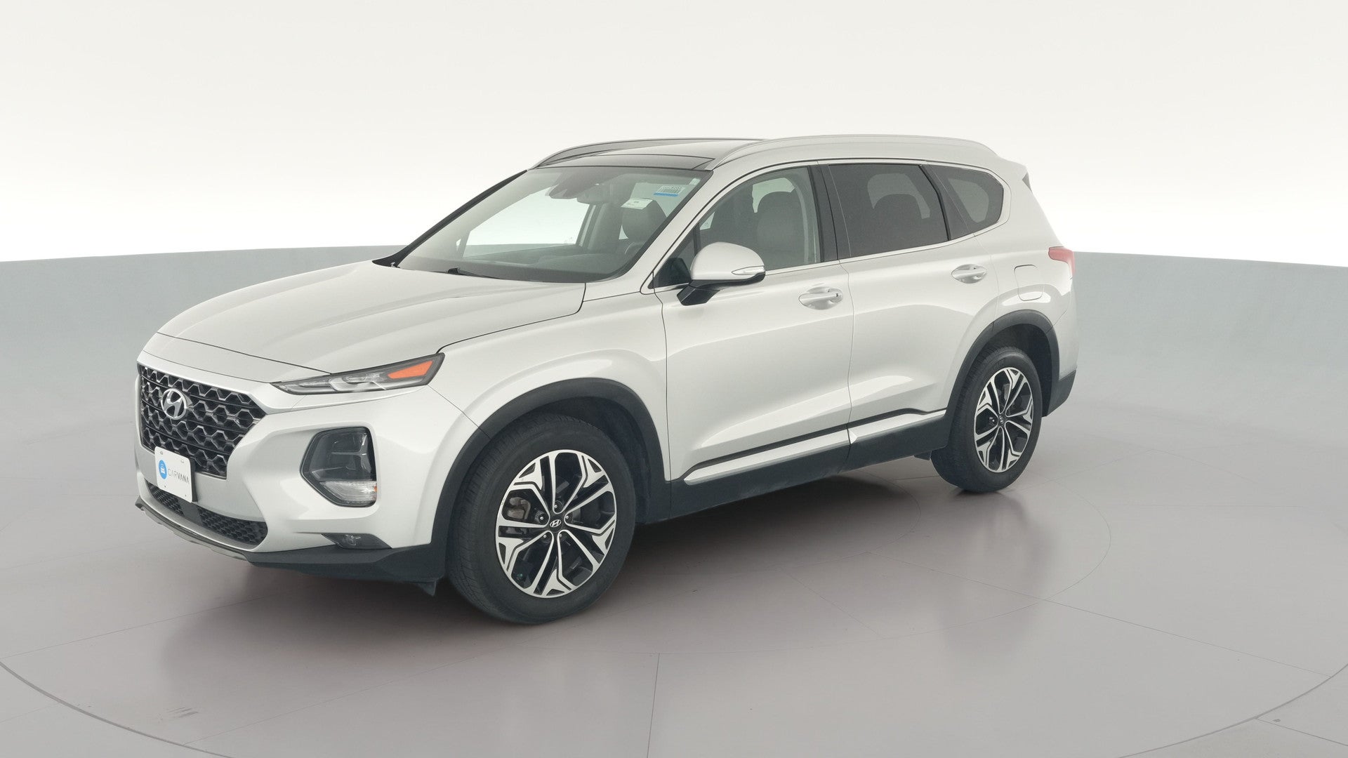 2019 Hyundai Santa Fe vehicle photo