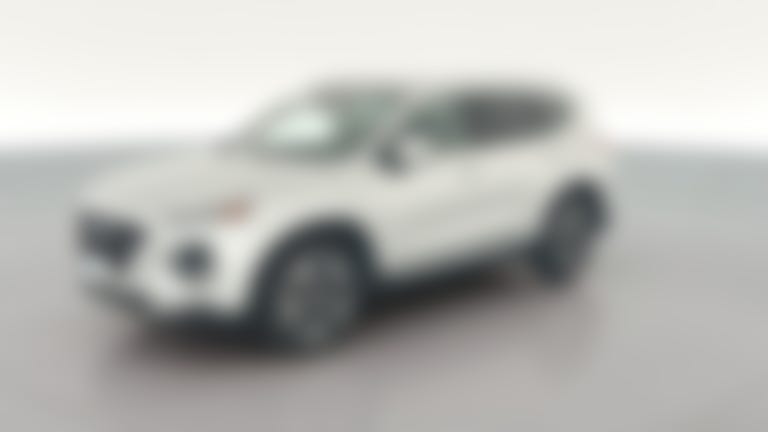2019 Hyundai Santa Fe vehicle photo