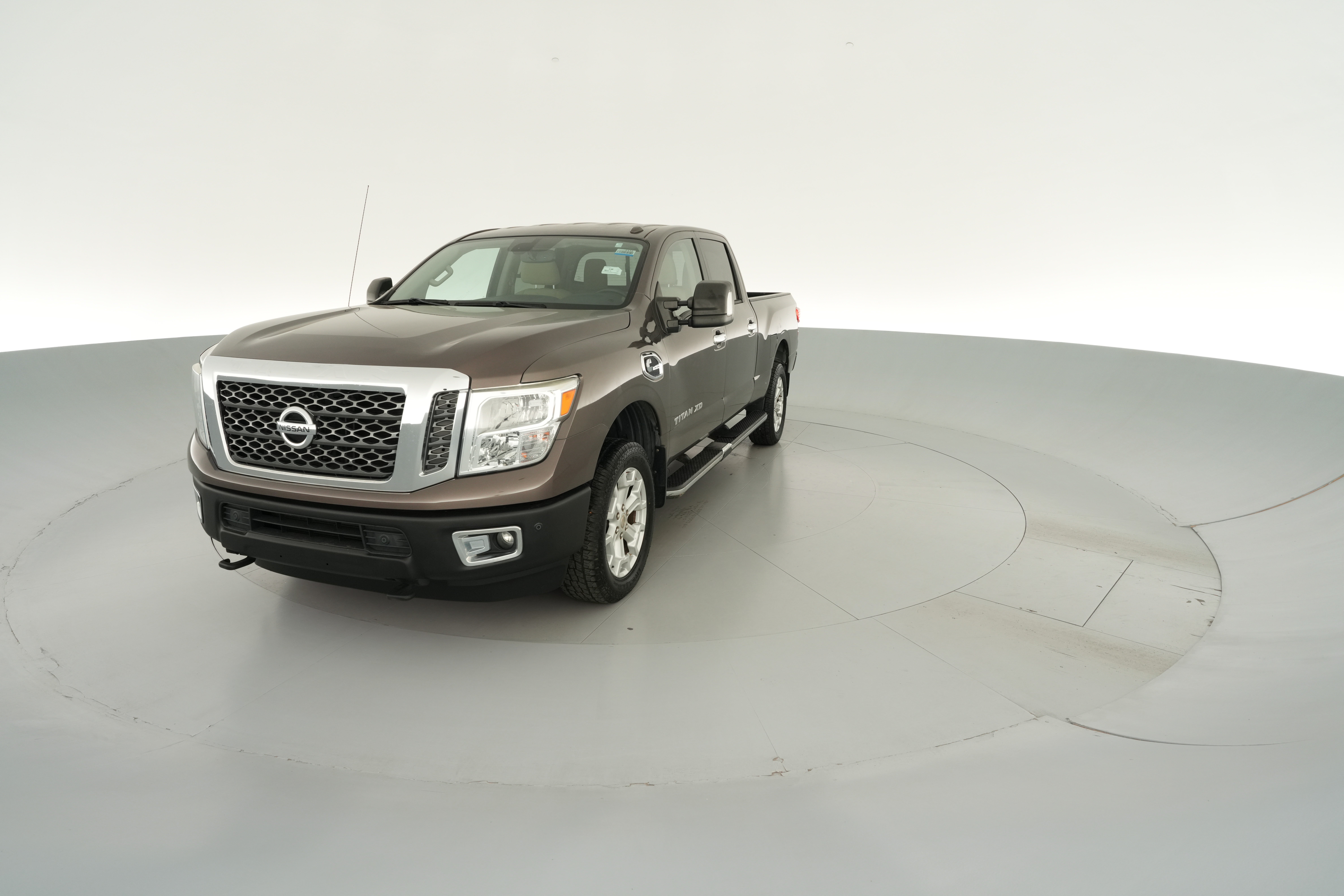 2017 Nissan Titan XD SV - Photo 25