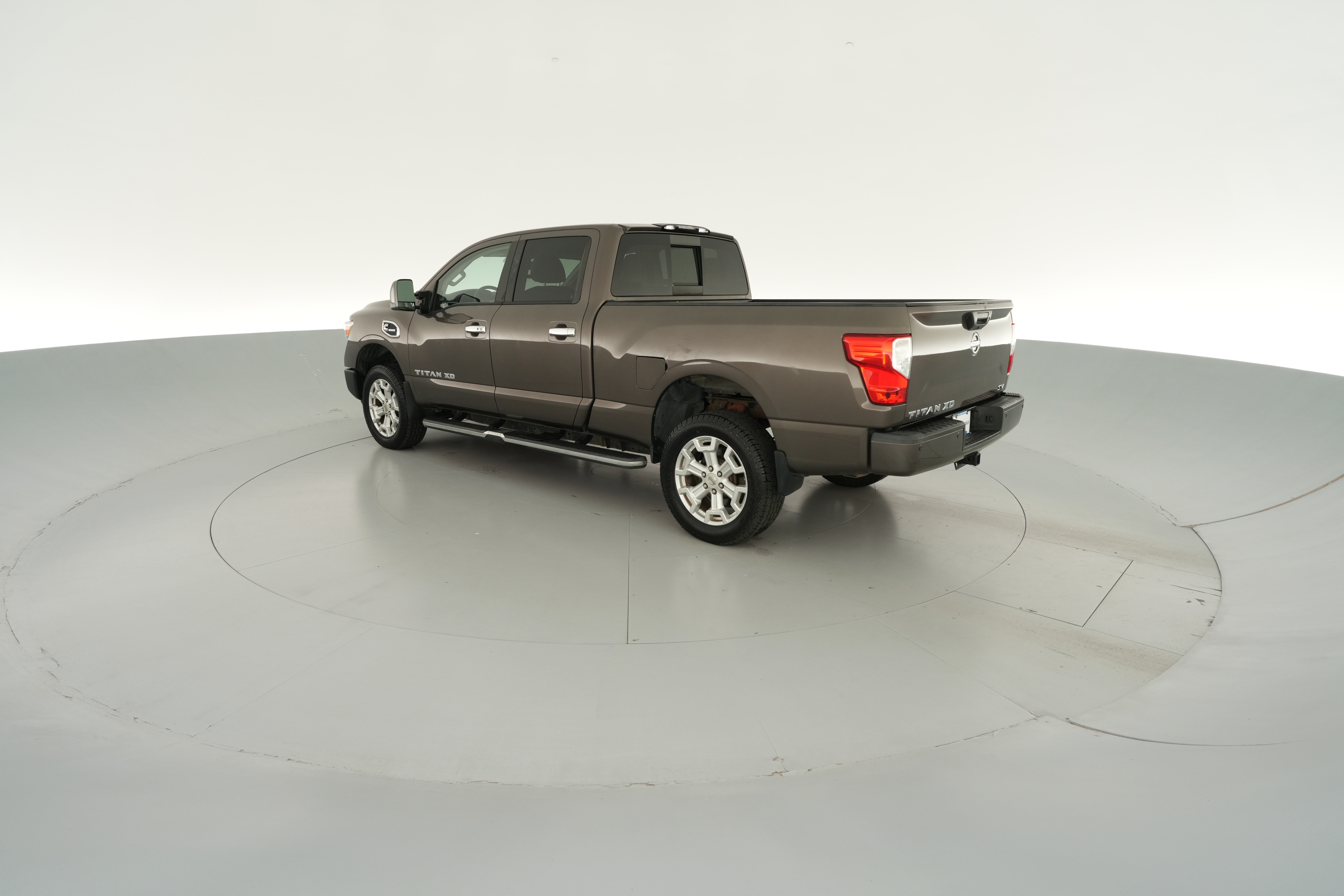 2017 Nissan Titan XD SV - Photo 30