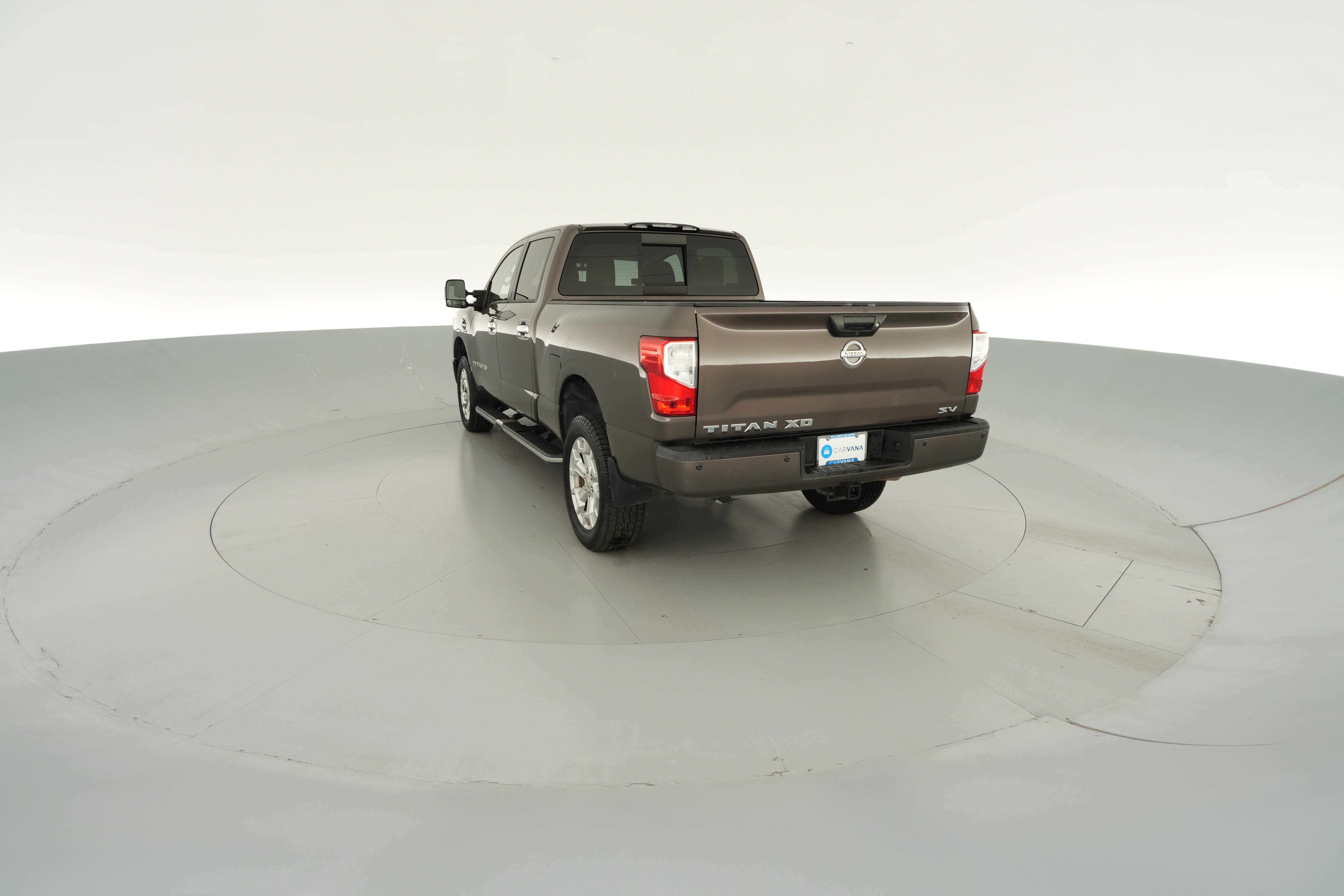 2017 Nissan Titan XD SV - Photo 31