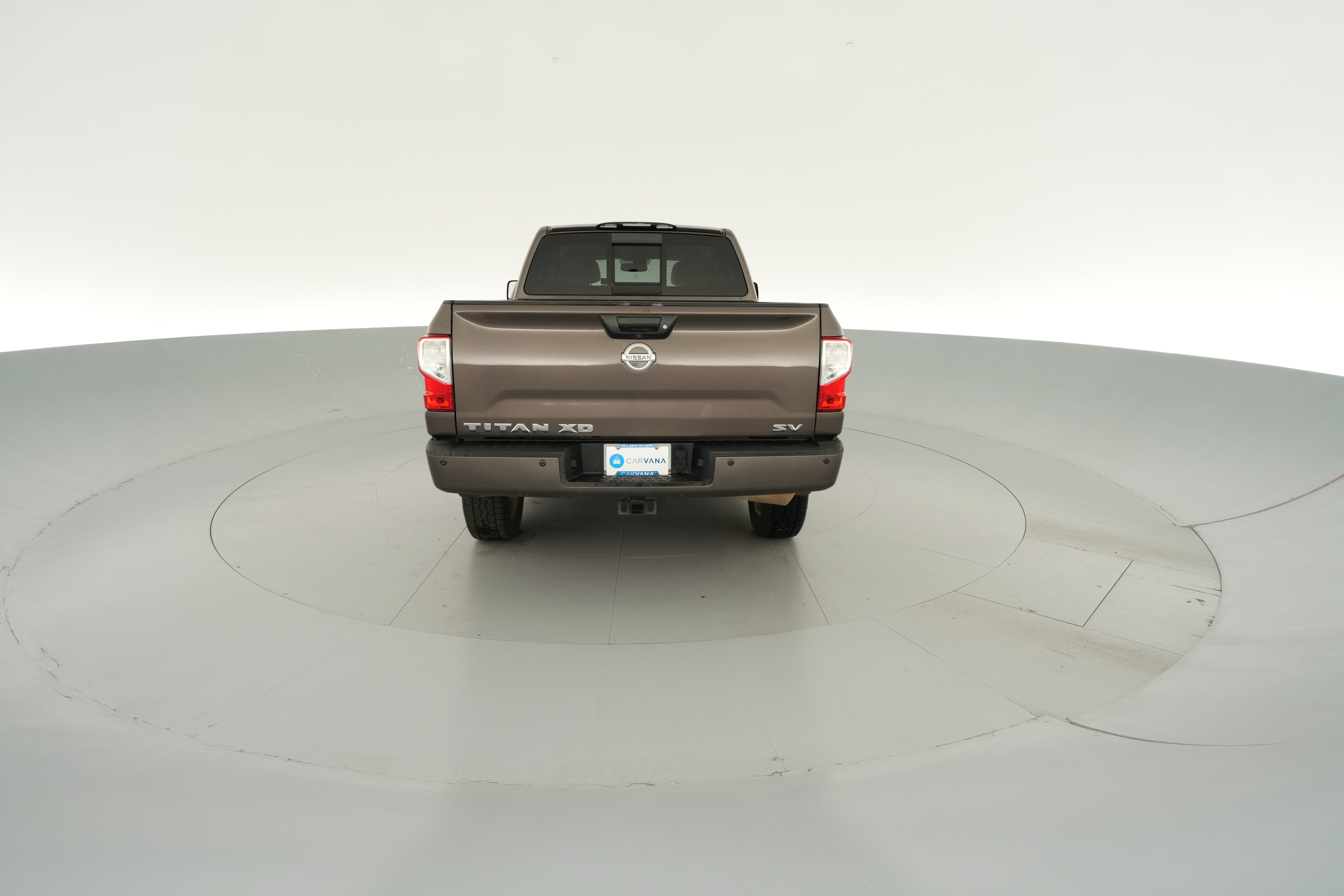 2017 Nissan Titan XD SV - Photo 32