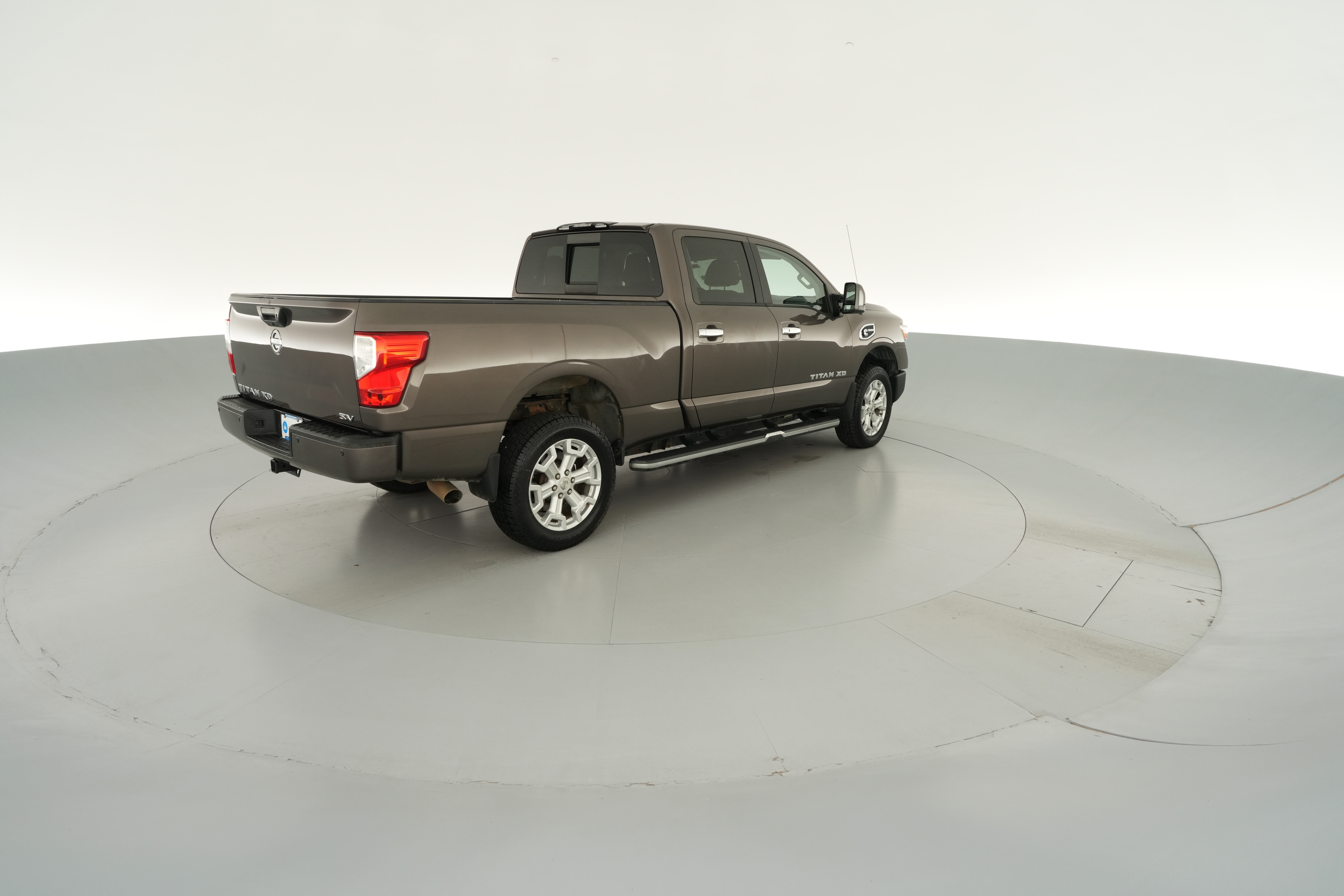 2017 Nissan Titan XD SV - Photo 34