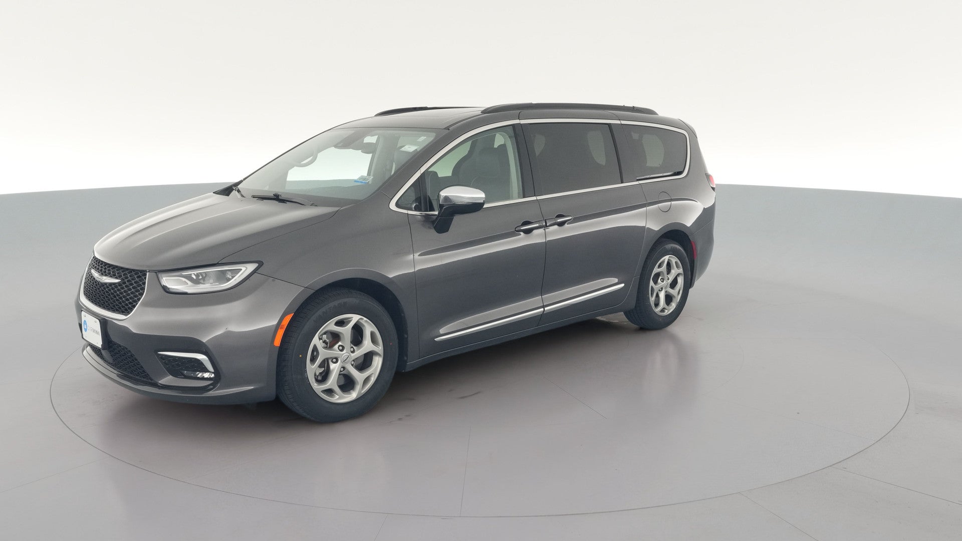 2023 Chrysler Pacifica vehicle photo