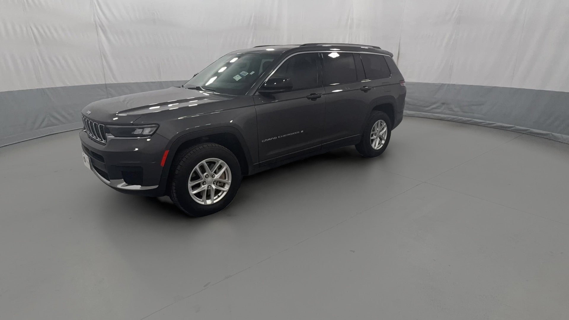 2023 Jeep Grand Cherokee L vehicle photo