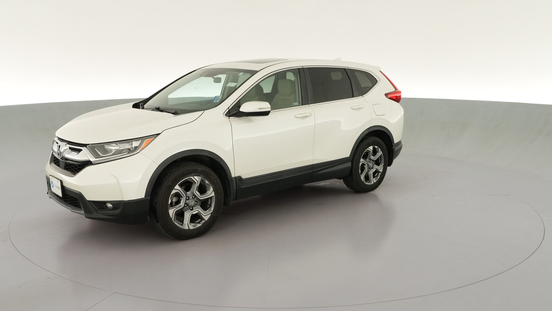 2018 Honda CR-V vehicle photo