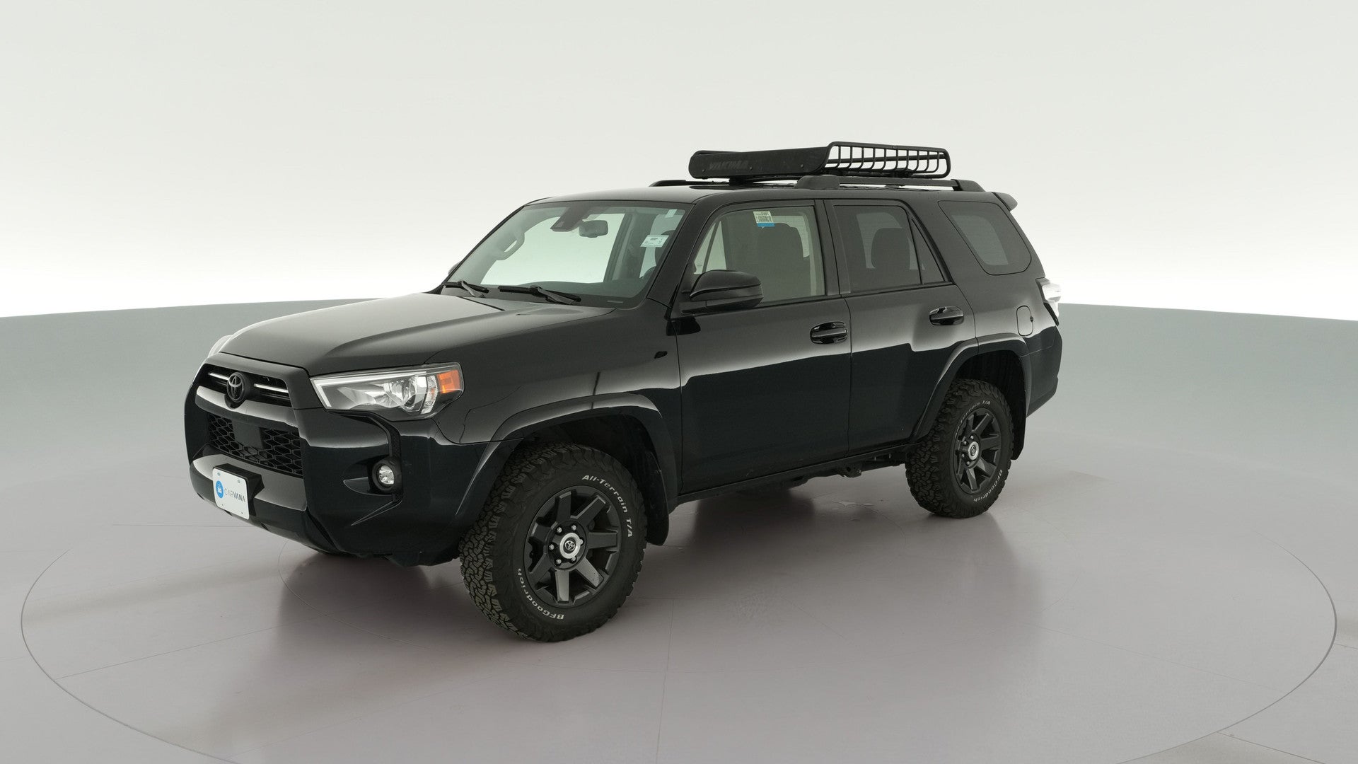 2021 Toyota 4Runner vehicle photo