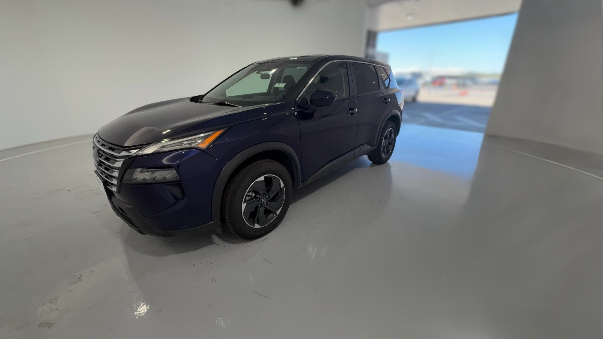 2025 Nissan Rogue vehicle photo