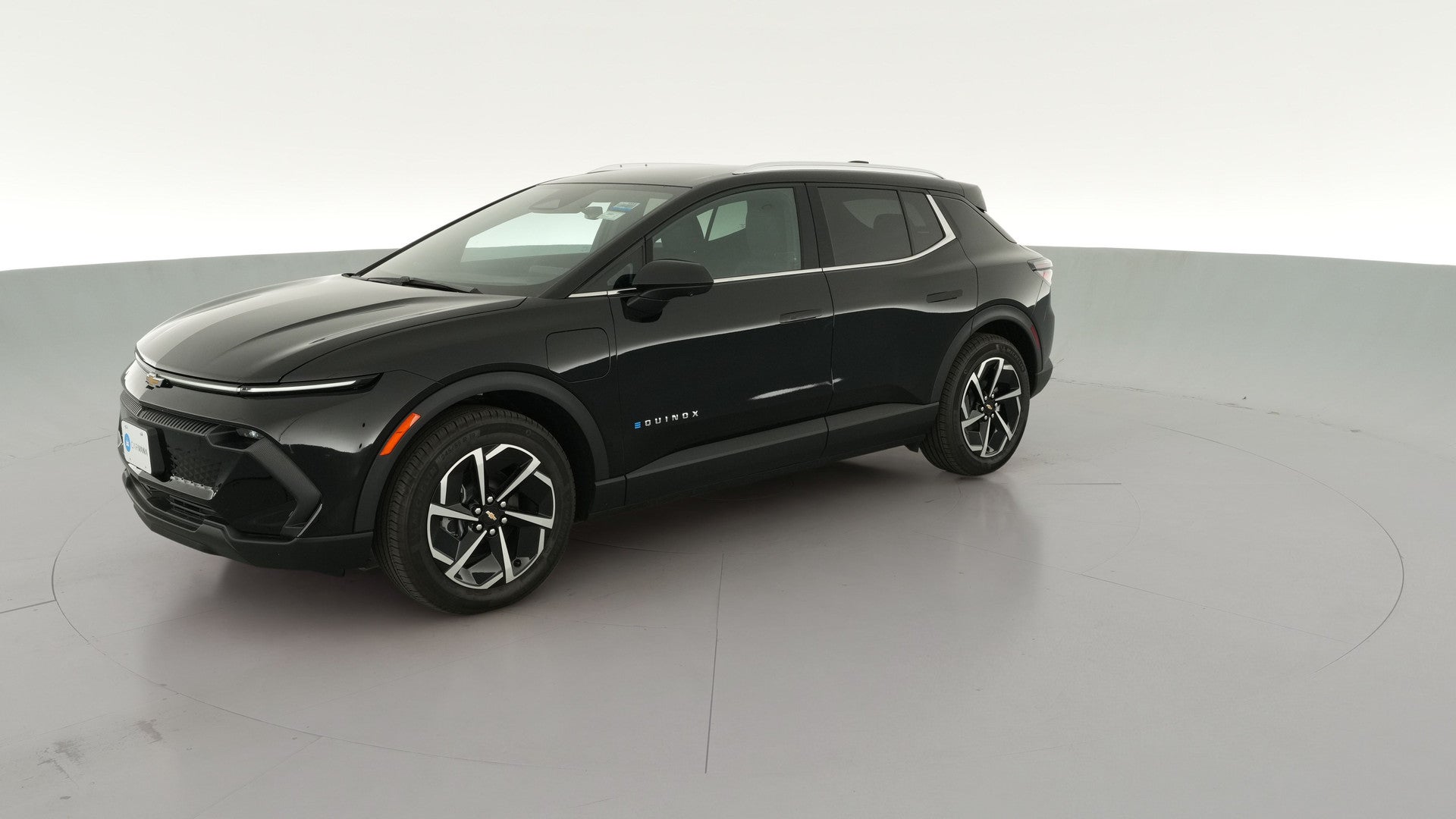 2026 Chevrolet Equinox EV vehicle photo
