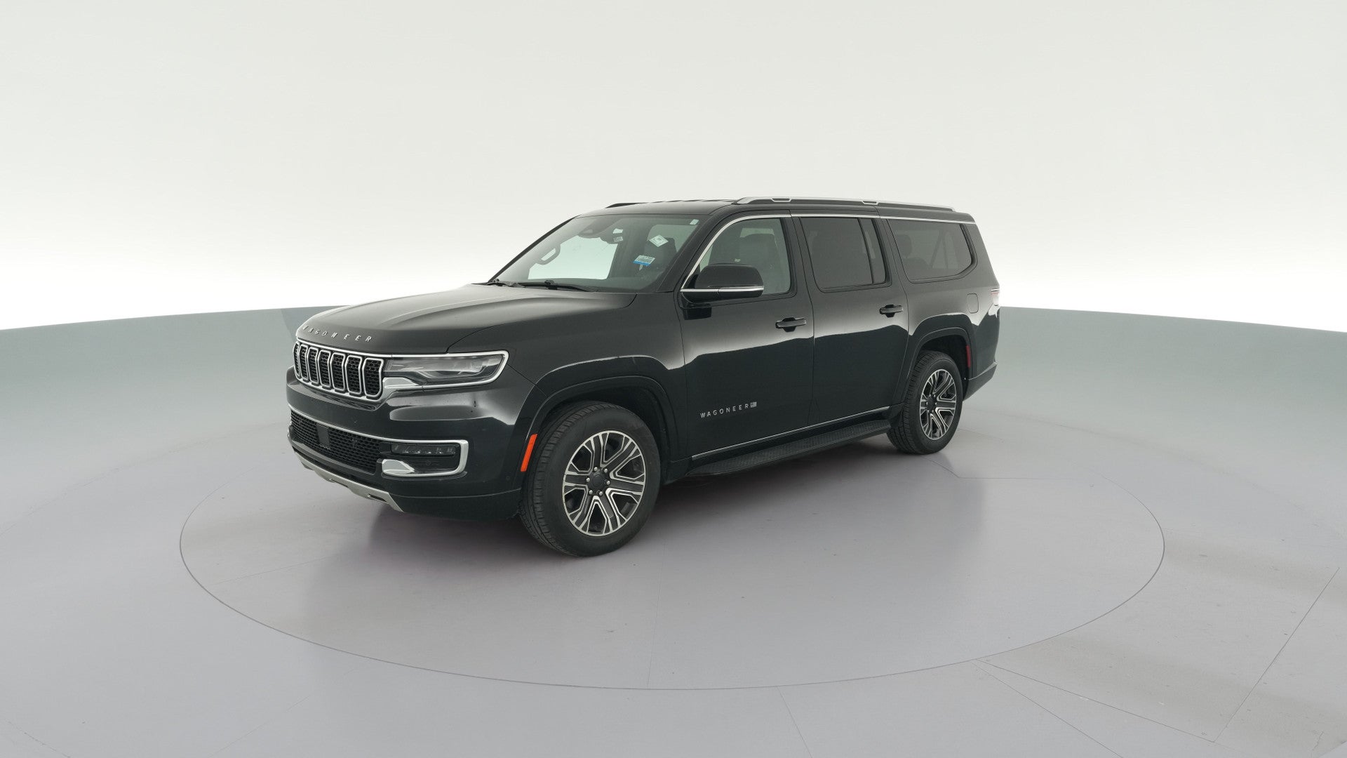 2024 Jeep Wagoneer L vehicle photo