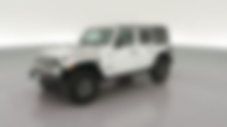 2021 Jeep Wrangler Unlimited vehicle photo