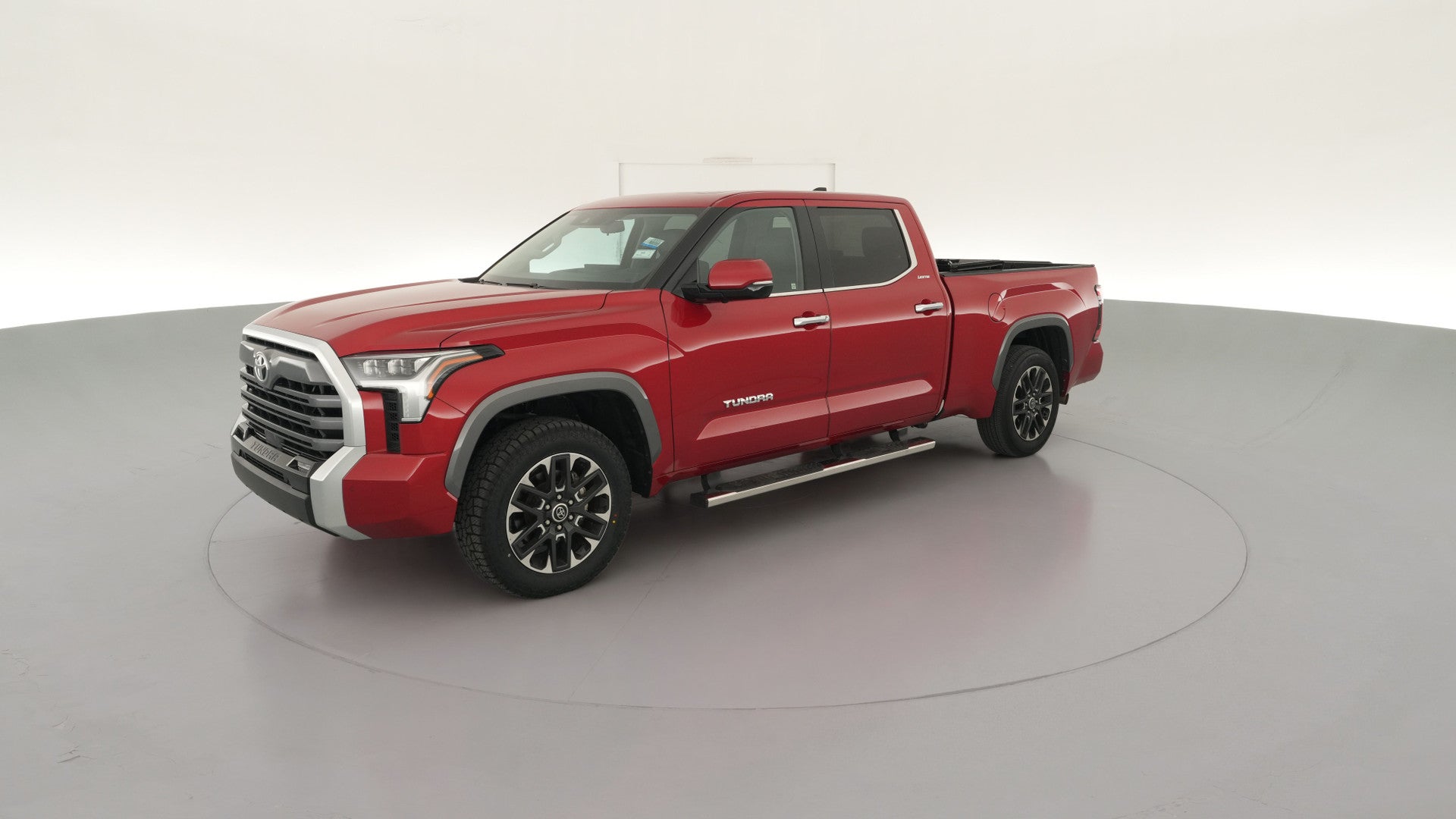 2023 Toyota Tundra CrewMax vehicle photo