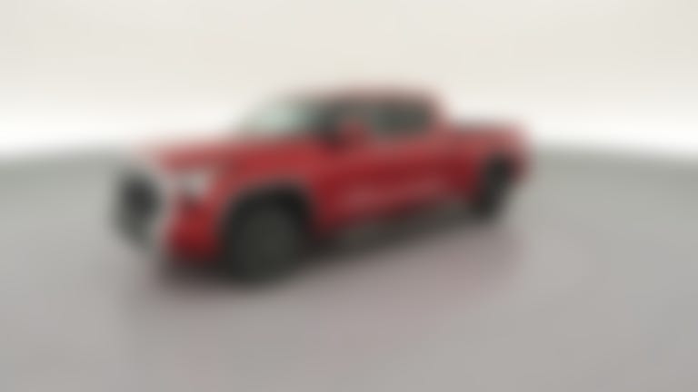 2023 Toyota Tundra CrewMax vehicle photo