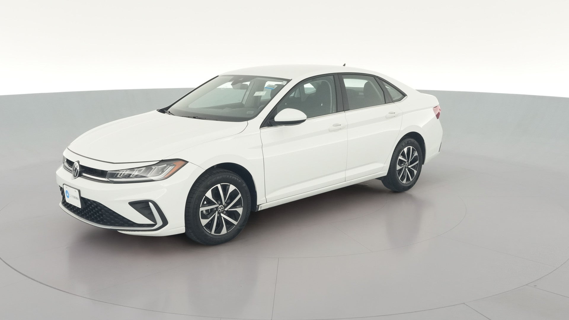 2025 Volkswagen Jetta vehicle photo