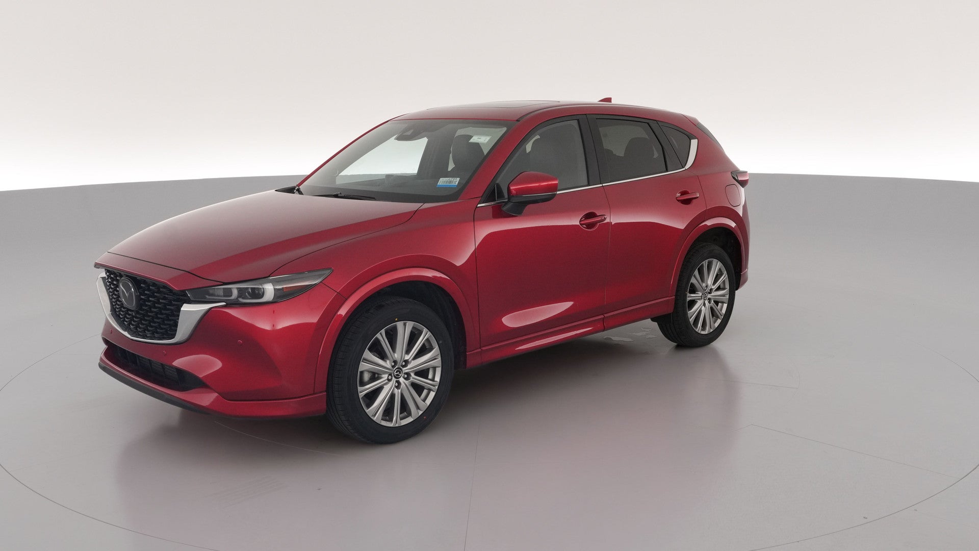 2022 MAZDA CX-5 vehicle photo