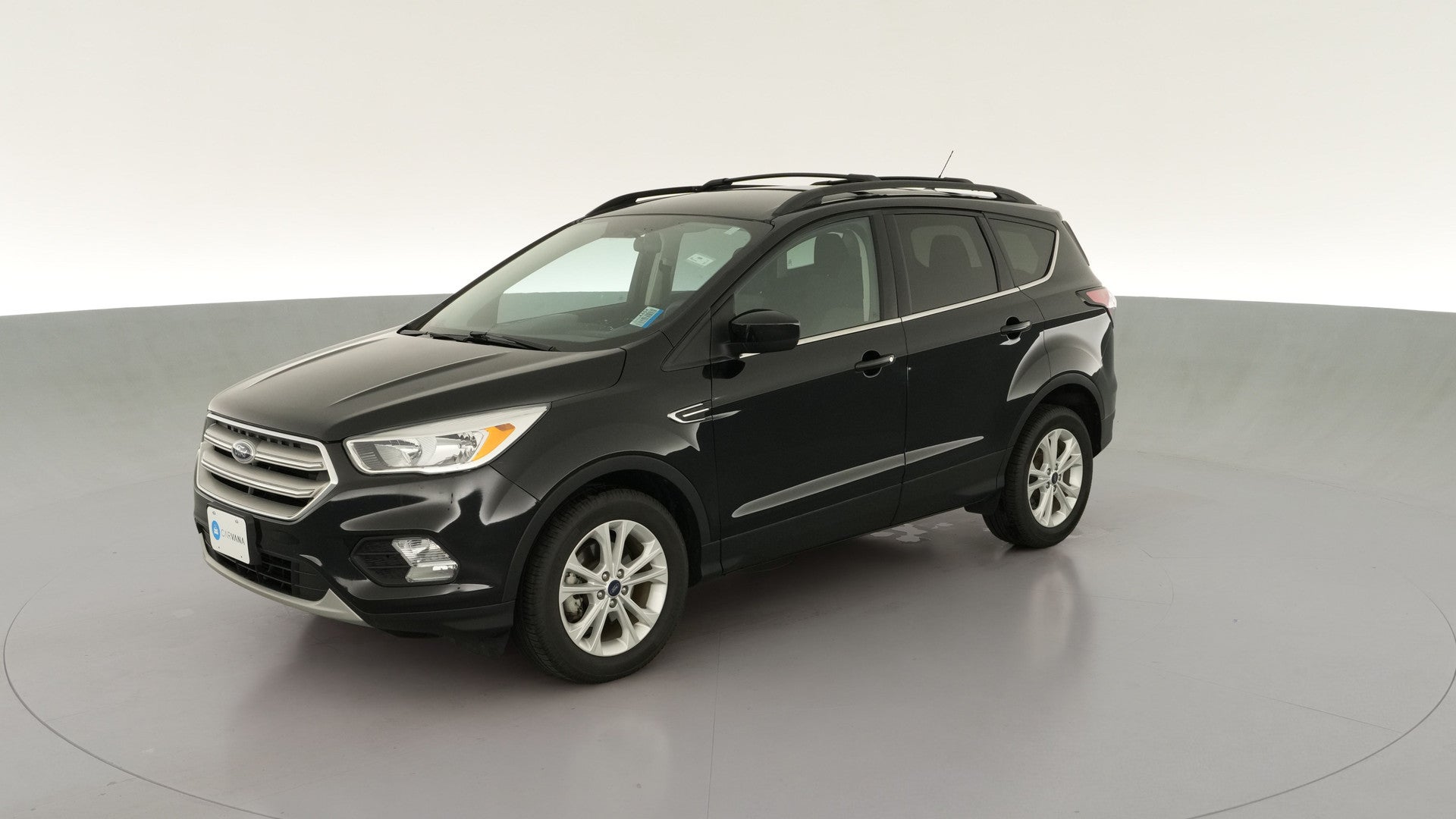2018 Ford Escape vehicle photo