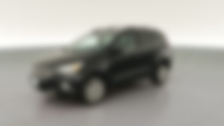 2018 Ford Escape vehicle photo