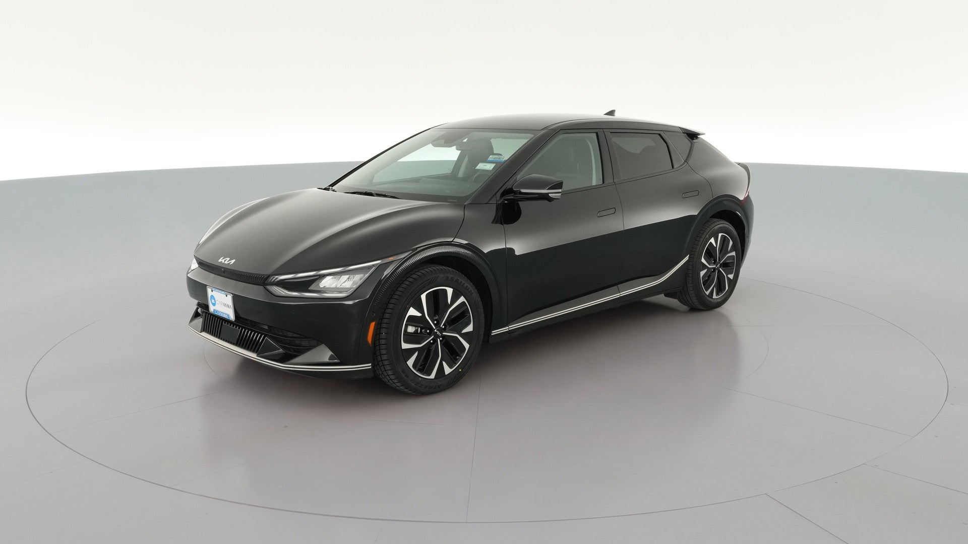 2024 Kia EV6 vehicle photo