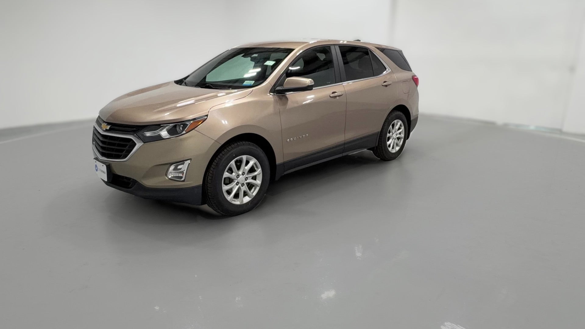 2018 Chevrolet Equinox vehicle photo