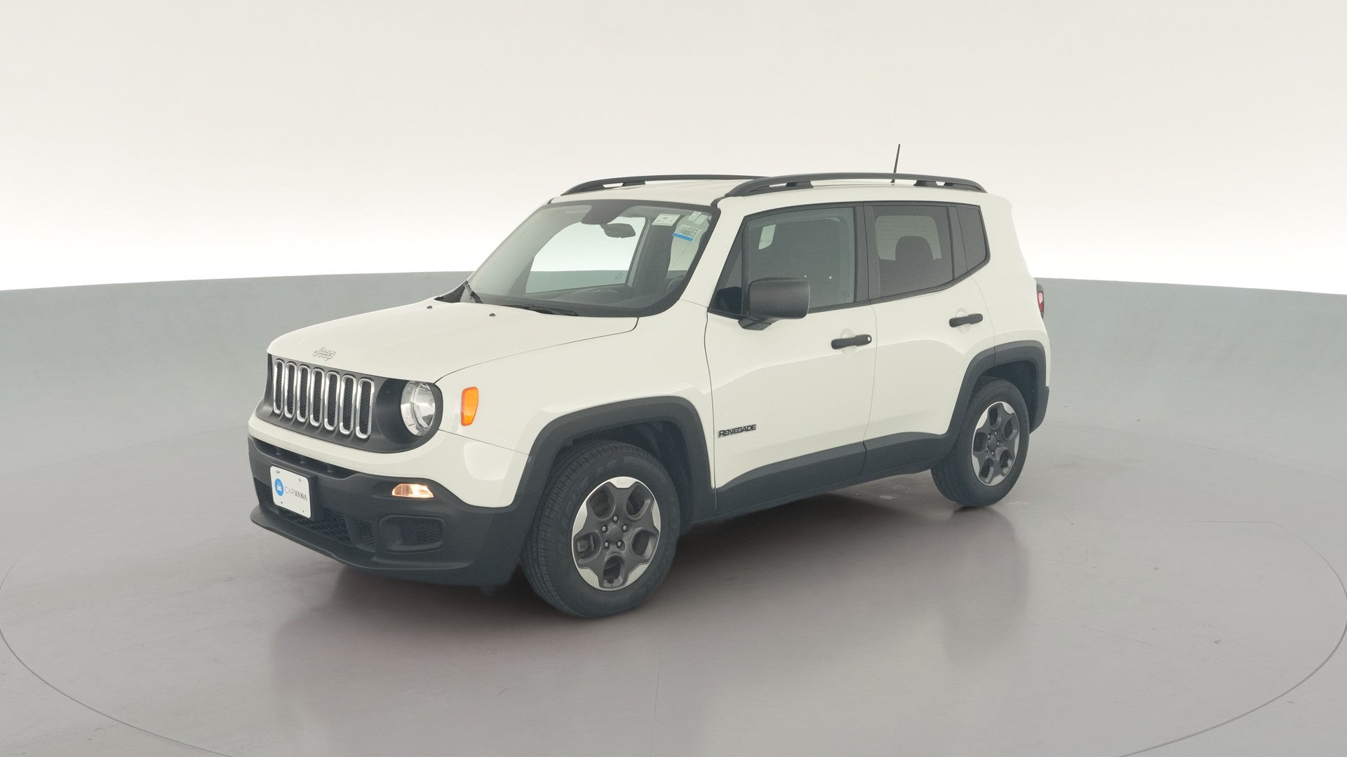 2017 Jeep Renegade vehicle photo