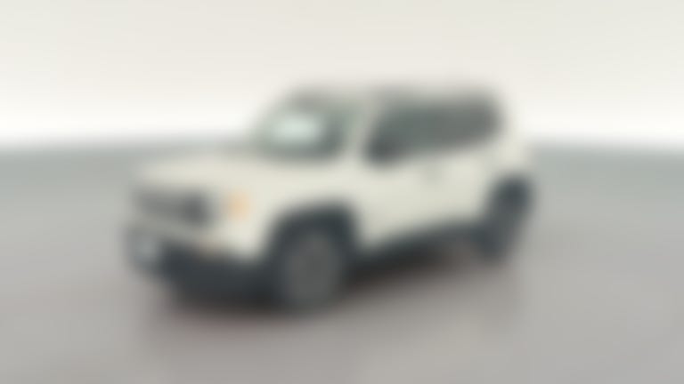 2017 Jeep Renegade vehicle photo