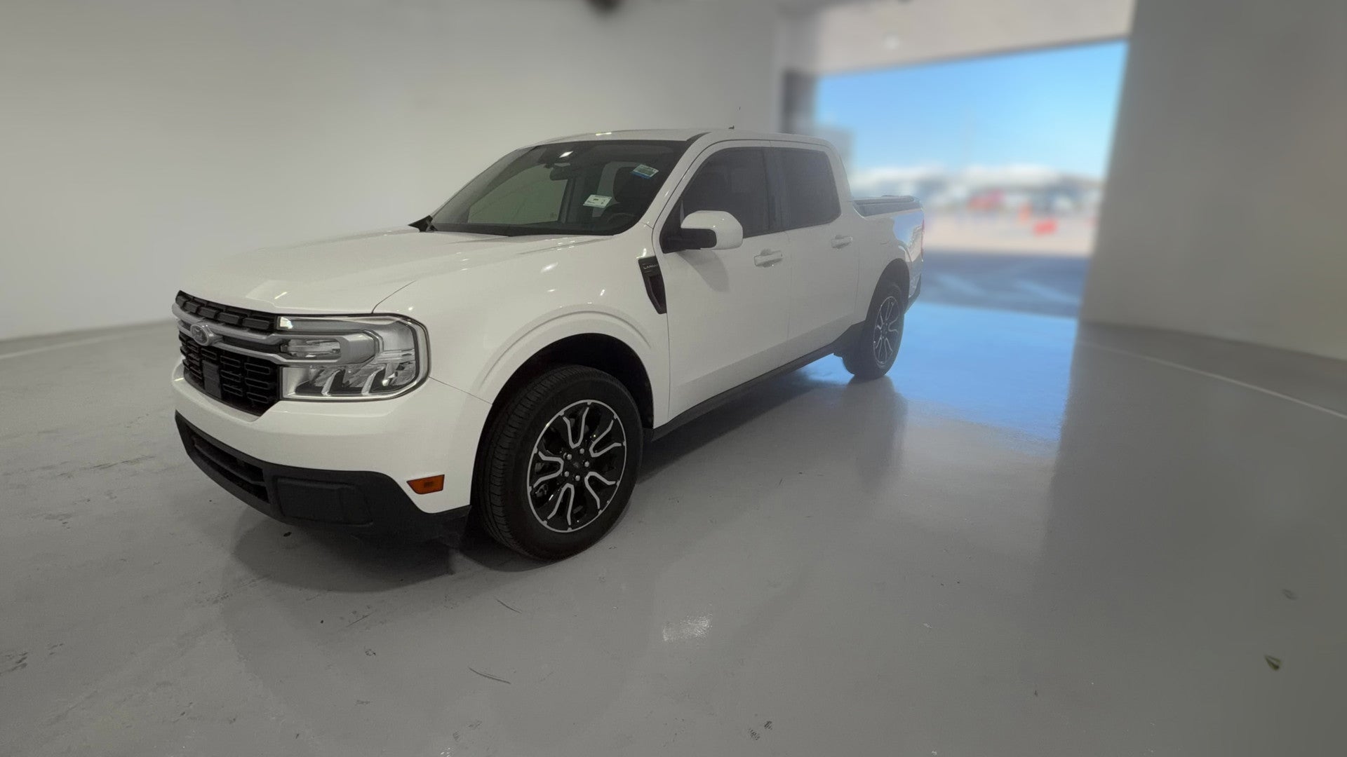2022 Ford Maverick vehicle photo